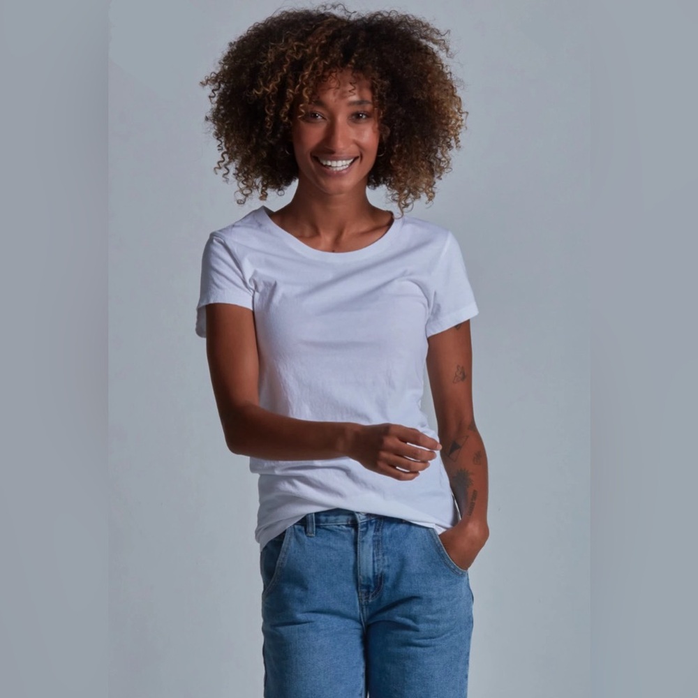 ONNO Pima Cotton Shirt - White